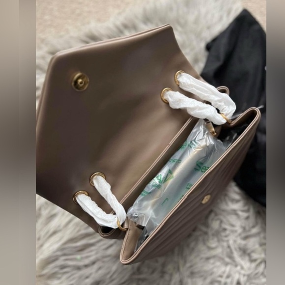 YSL Loulou Medium Bag - Picture 5 of 8